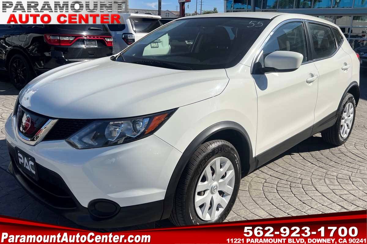 2019 Nissan Rogue Sport