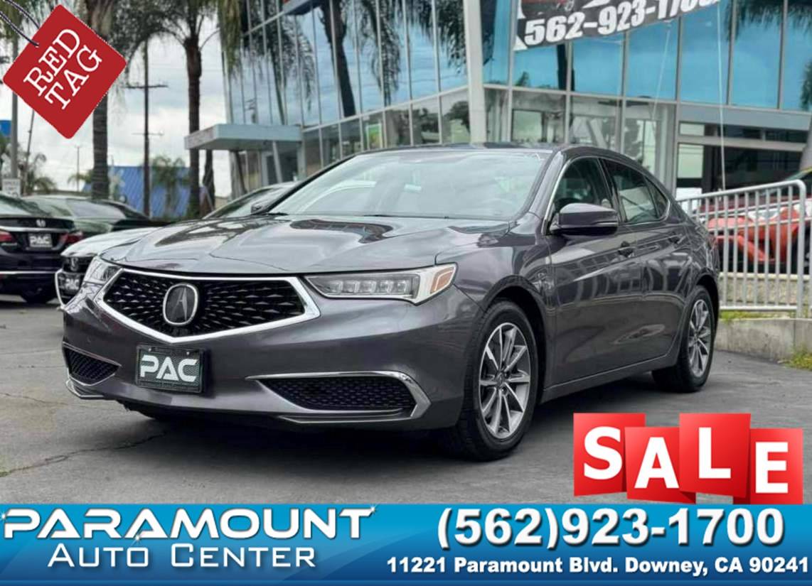 2020 Acura TLX