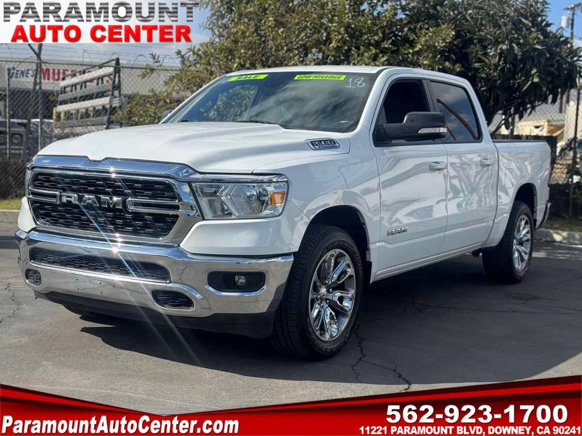 2022 RAM 1500