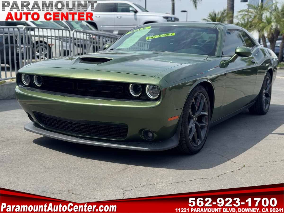 2022 Dodge Challenger