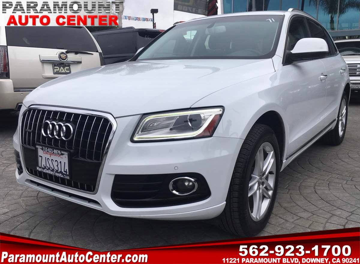 2015 Audi Q5