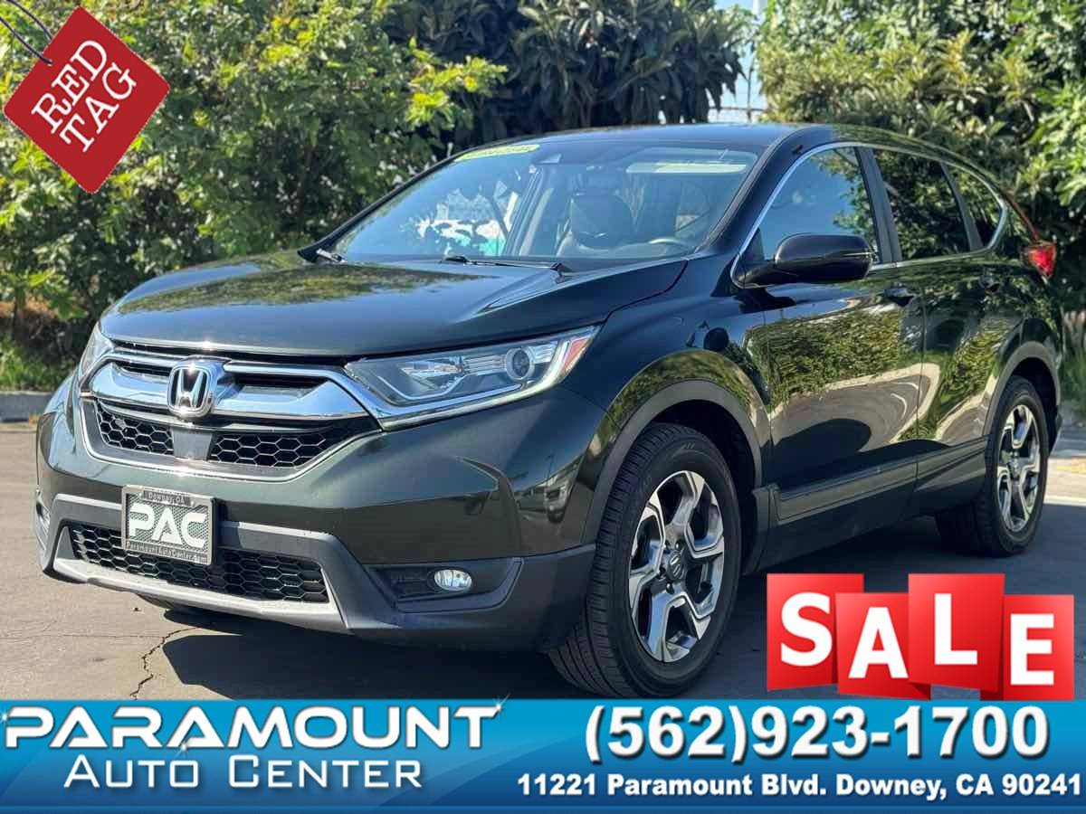 2017 Honda CR-V