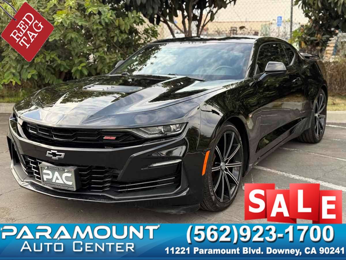2019 Chevrolet Camaro