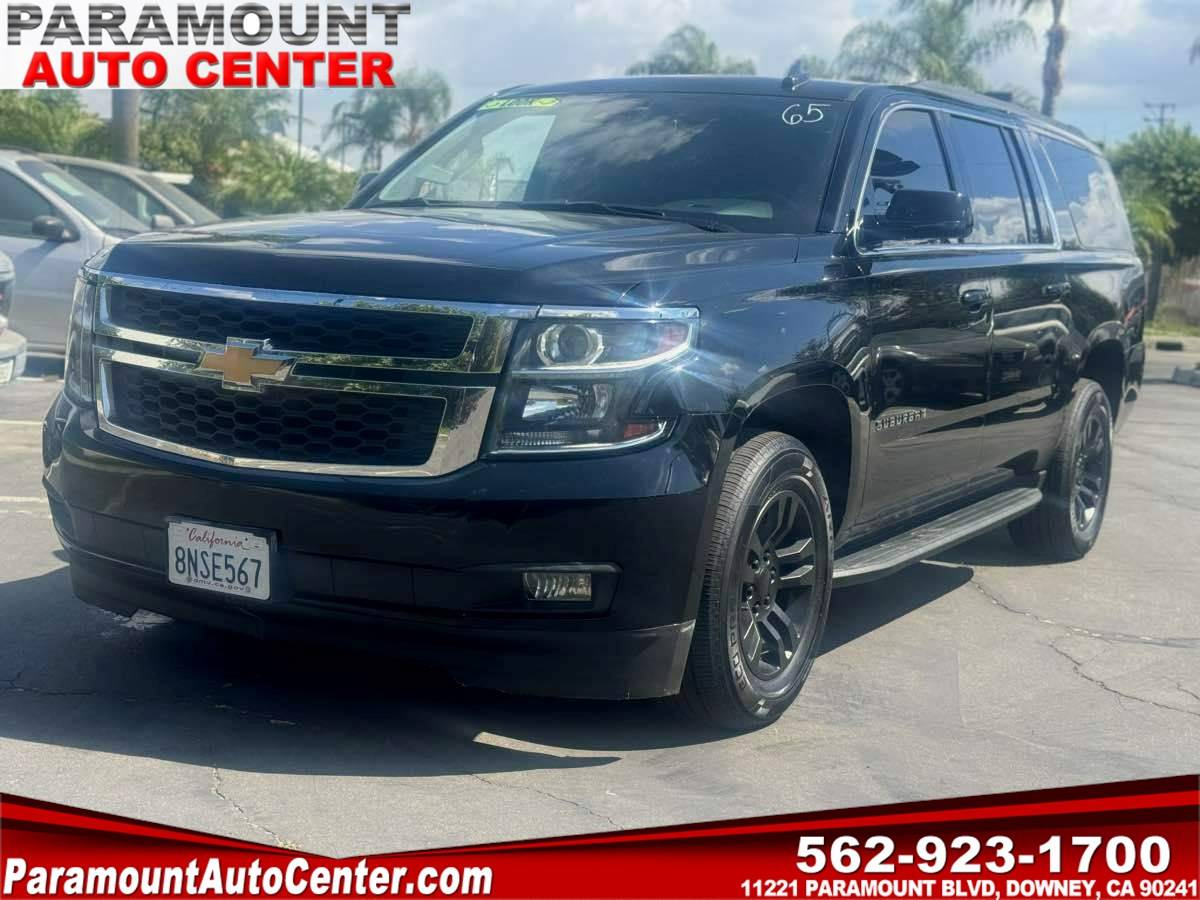 2020 Chevrolet Suburban