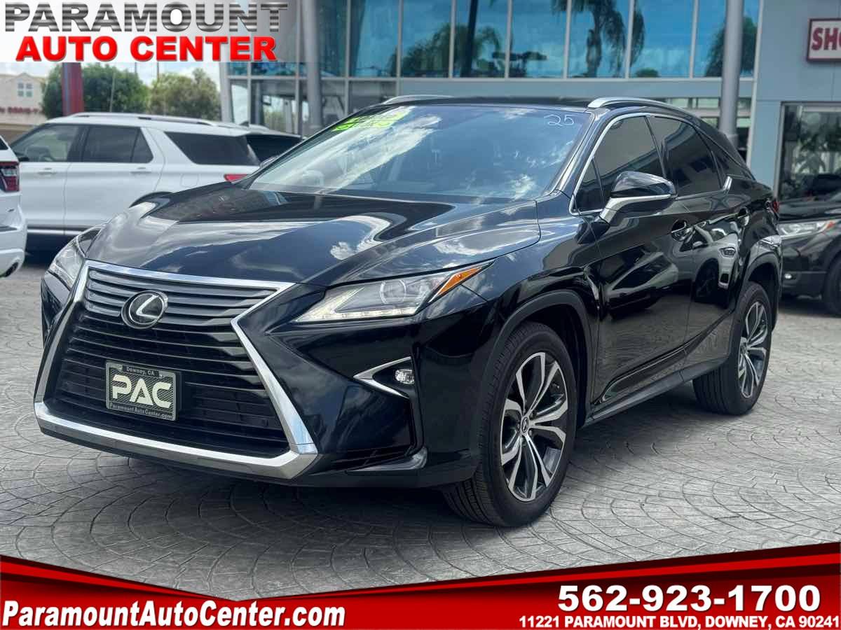 2018 Lexus RX