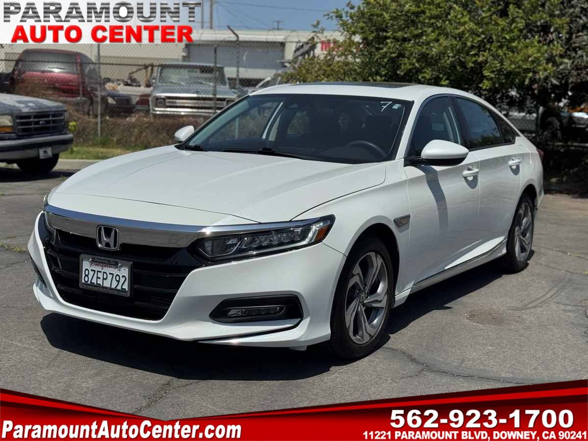 2019 Honda Accord Sedan