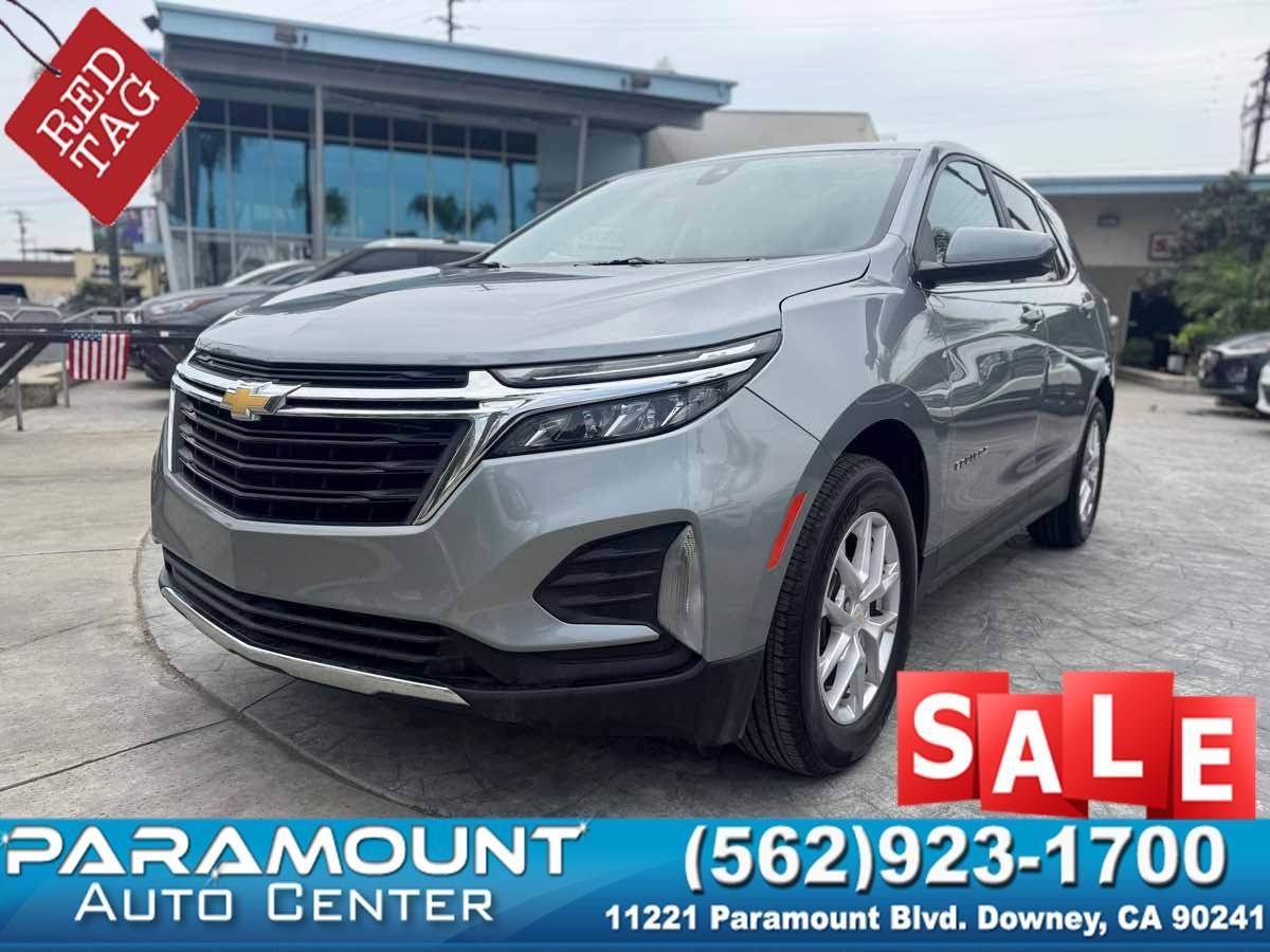 2023 Chevrolet Equinox
