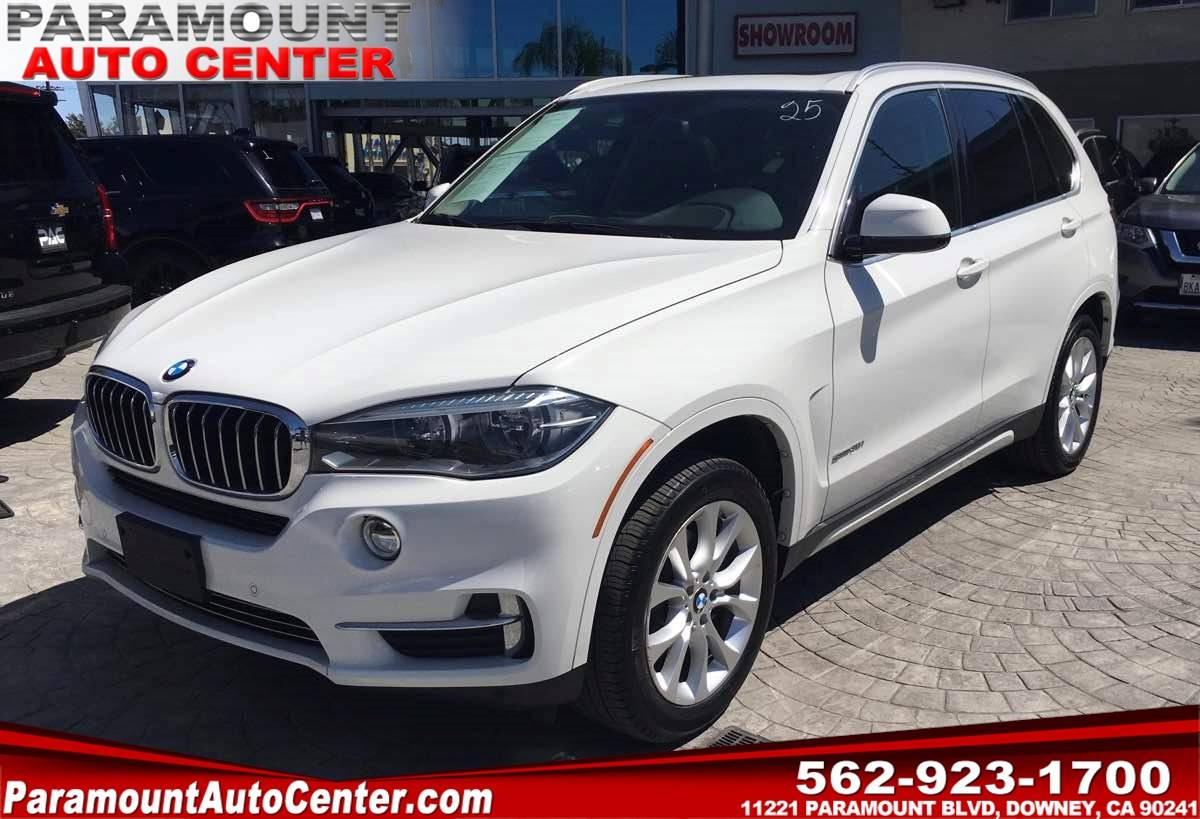 2014 BMW X5