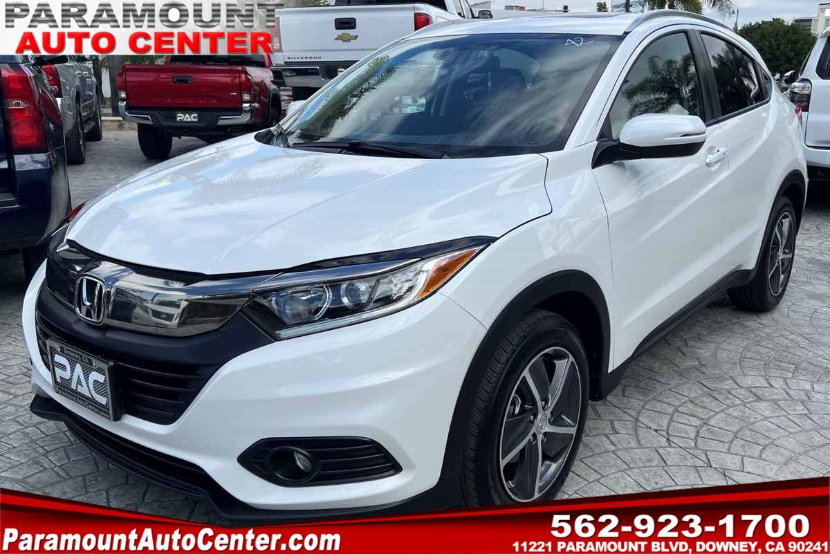 2022 Honda HR-V