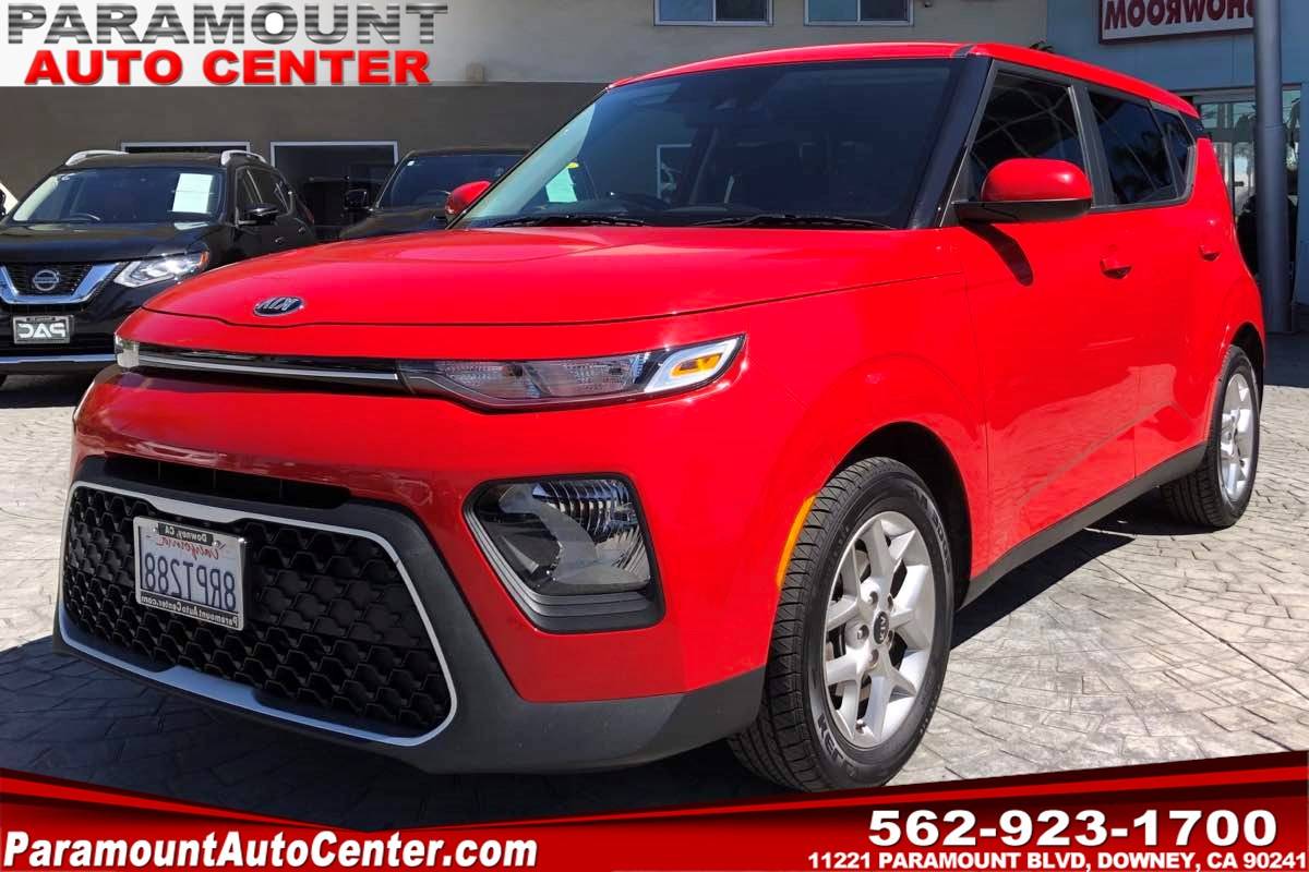 2021 Kia SOUL
