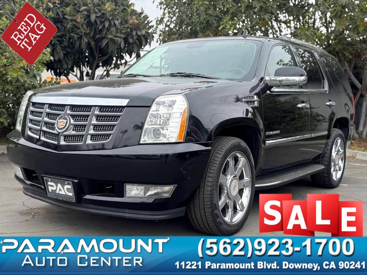 2014 Cadillac Escalade