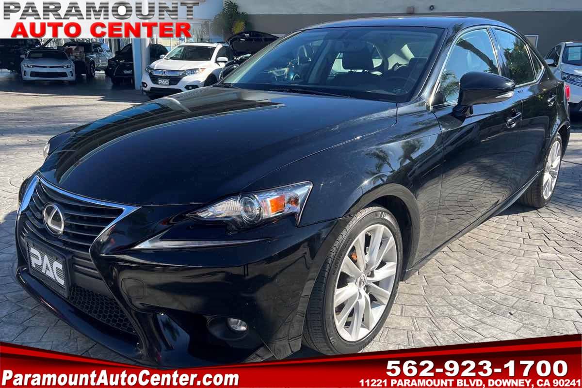 2015 Lexus Is 250