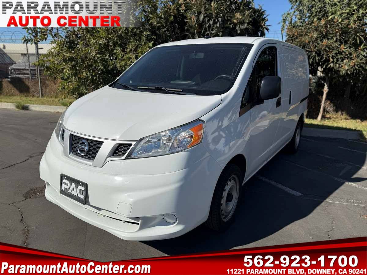 2020 Nissan Nv200 Compact Cargo