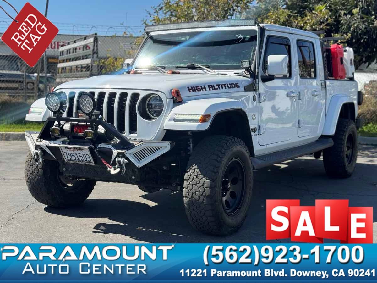 2021 Jeep Gladiator