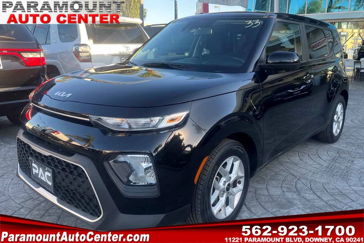 2022 Kia SOUL