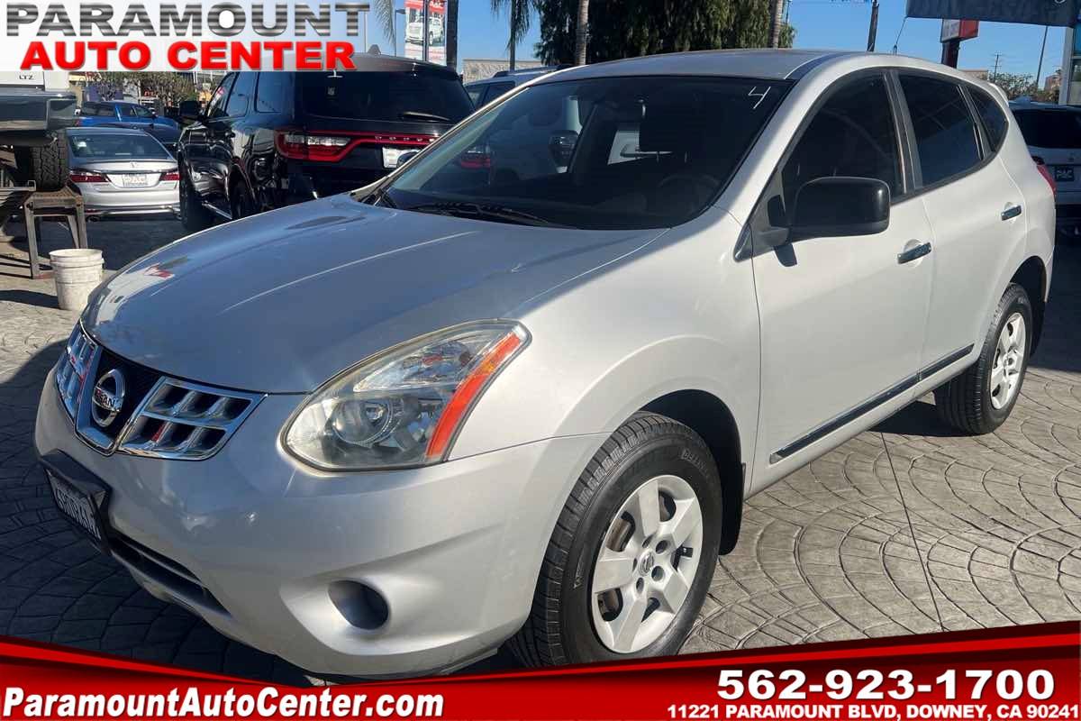 2011 Nissan Rogue