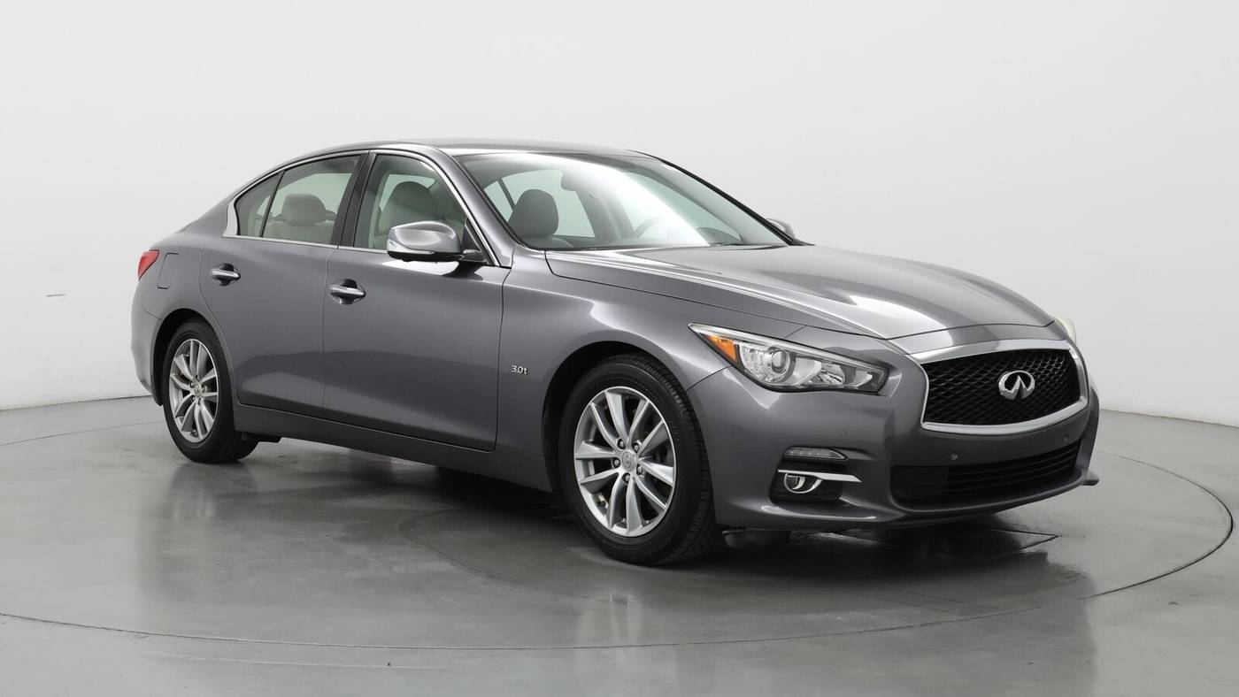 2016 Infiniti Q50