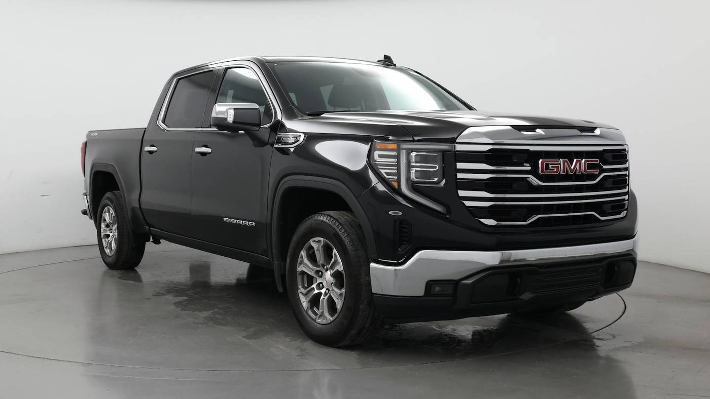 2024 GMC Sierra 1500