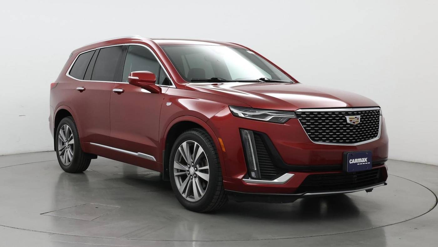 2020 Cadillac XT6