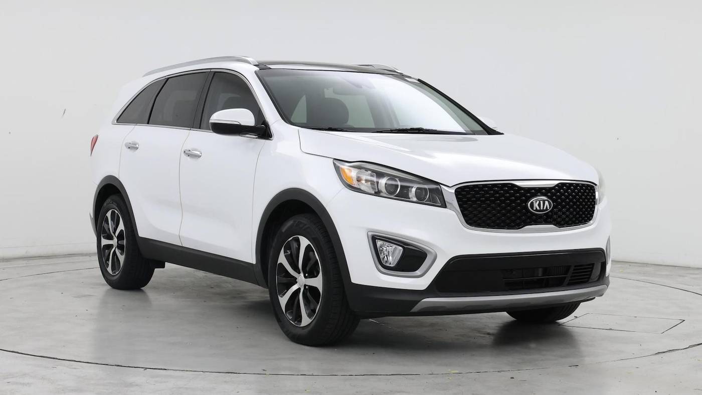 2018 Kia Sorento