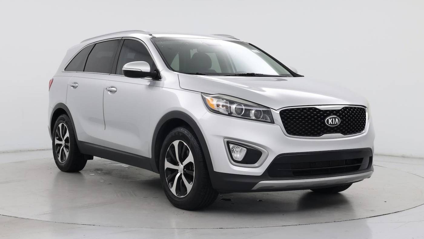 2018 Kia Sorento
