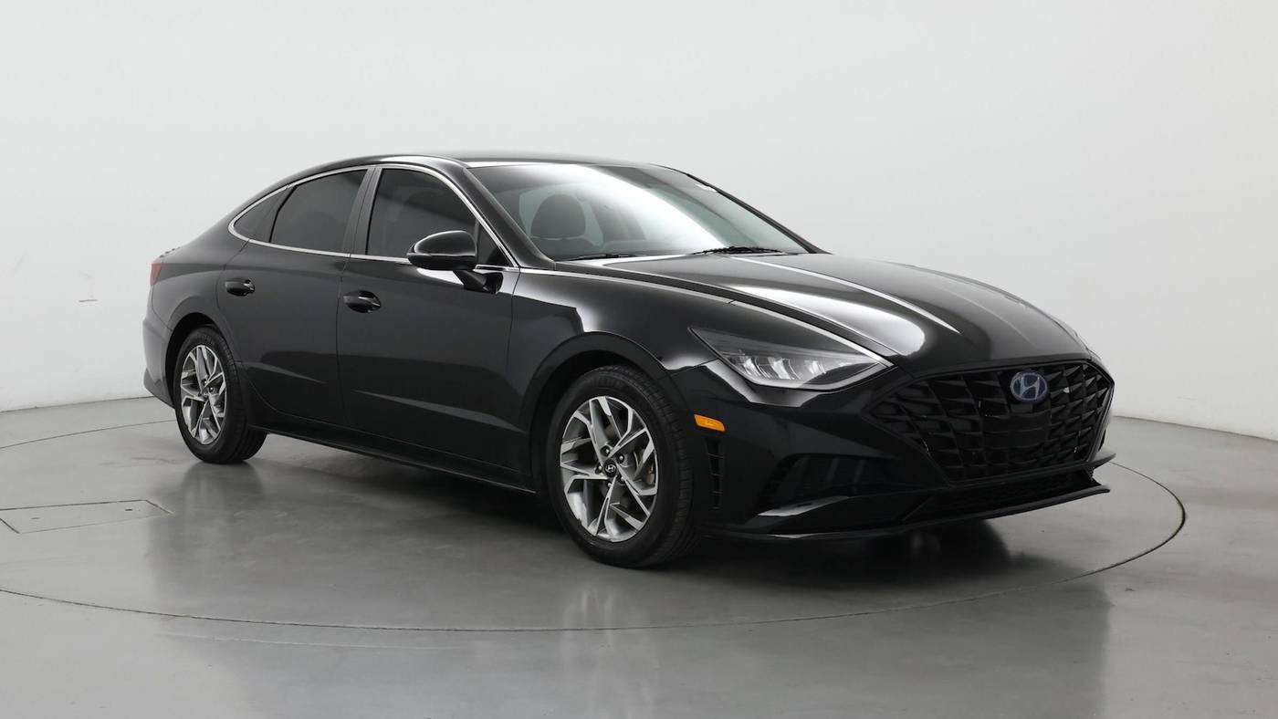 2020 Hyundai Sonata