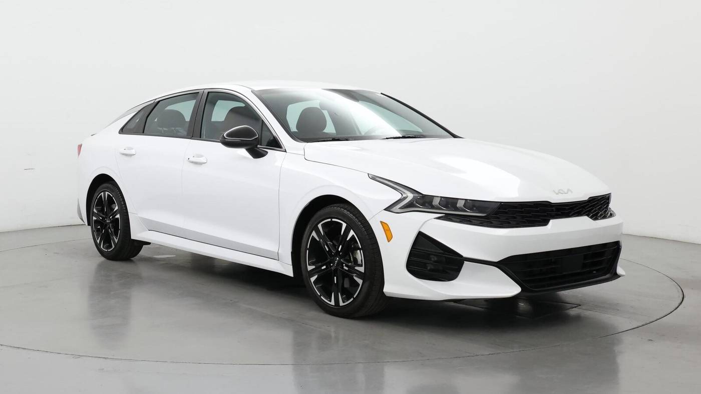 2023 Kia K5