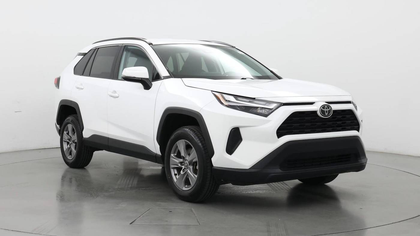 2024 Toyota RAV4