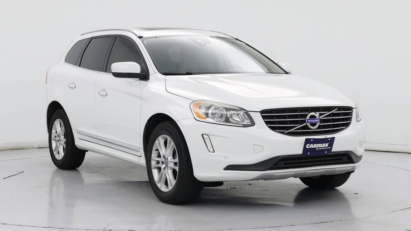 2016 Volvo XC60