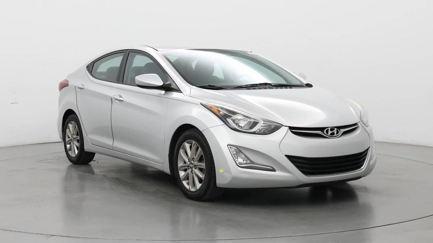 2015 Hyundai Elantra