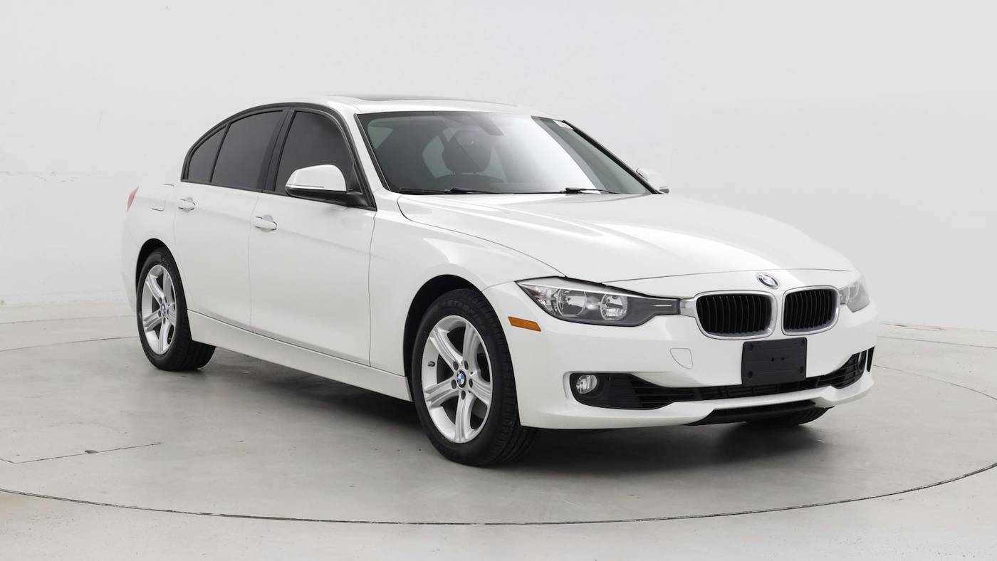 2015 BMW 3 Series