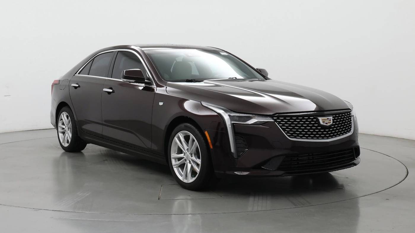 2021 Cadillac CT4