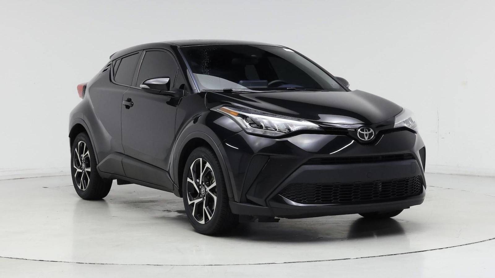2020 Toyota C-HR