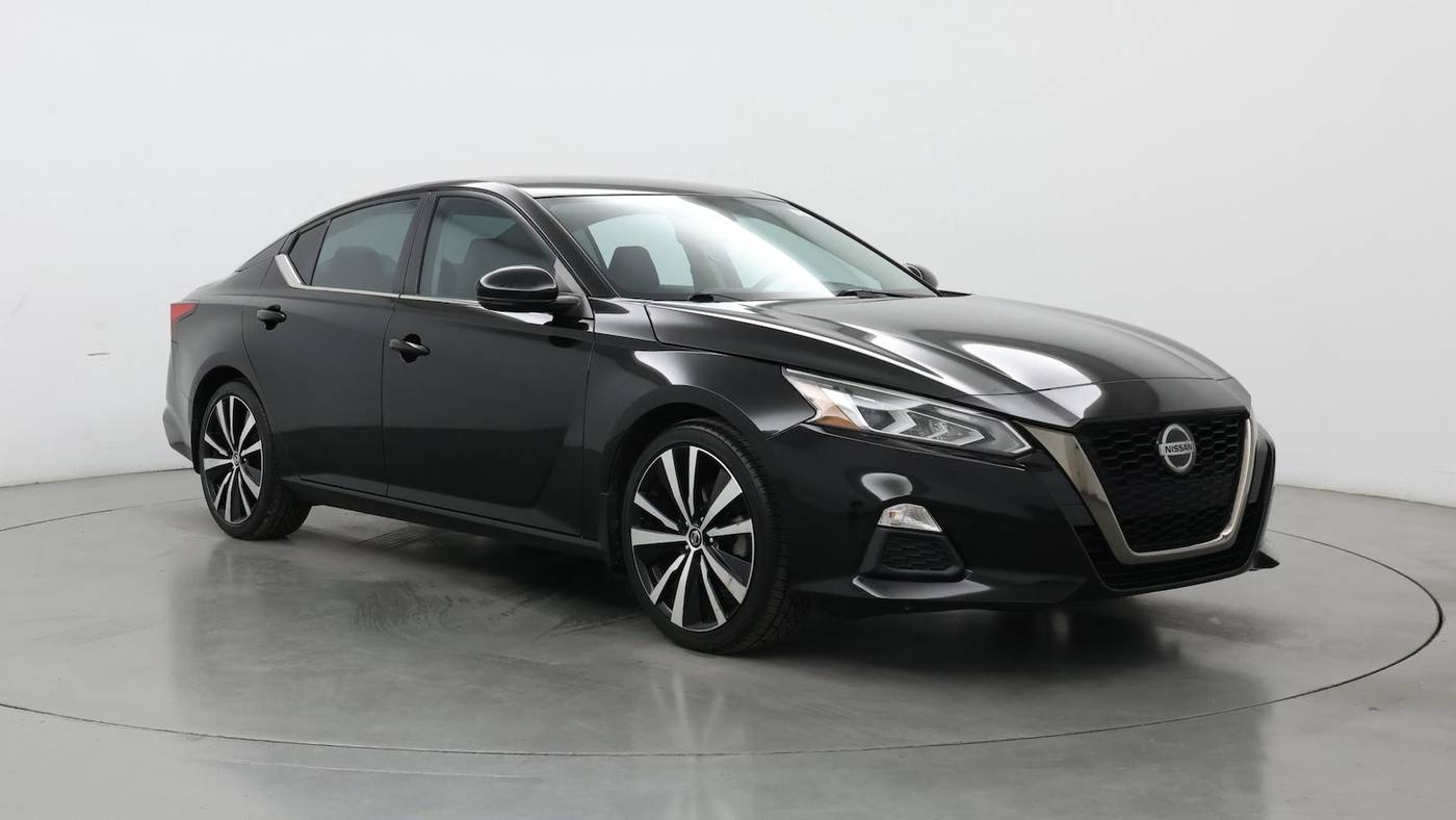 2020 Nissan Altima