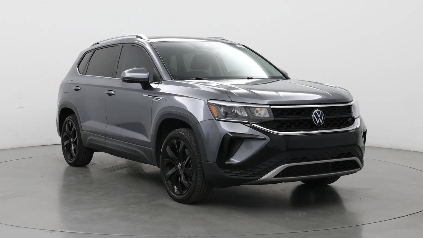 2023 Volkswagen Taos