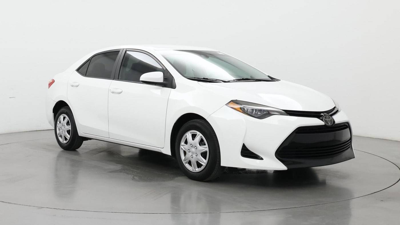 2018 Toyota Corolla