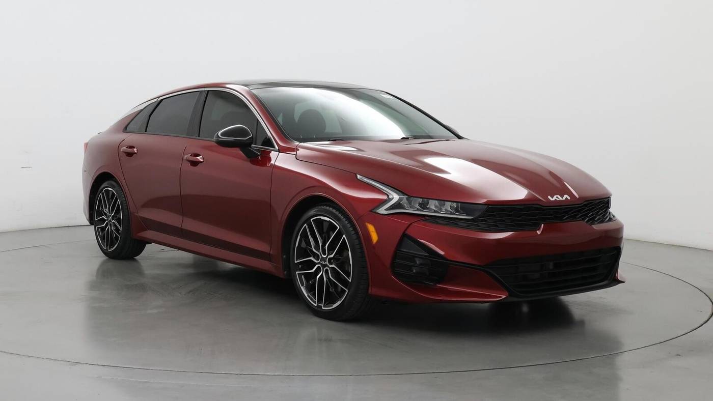 2019 BMW 5 Series