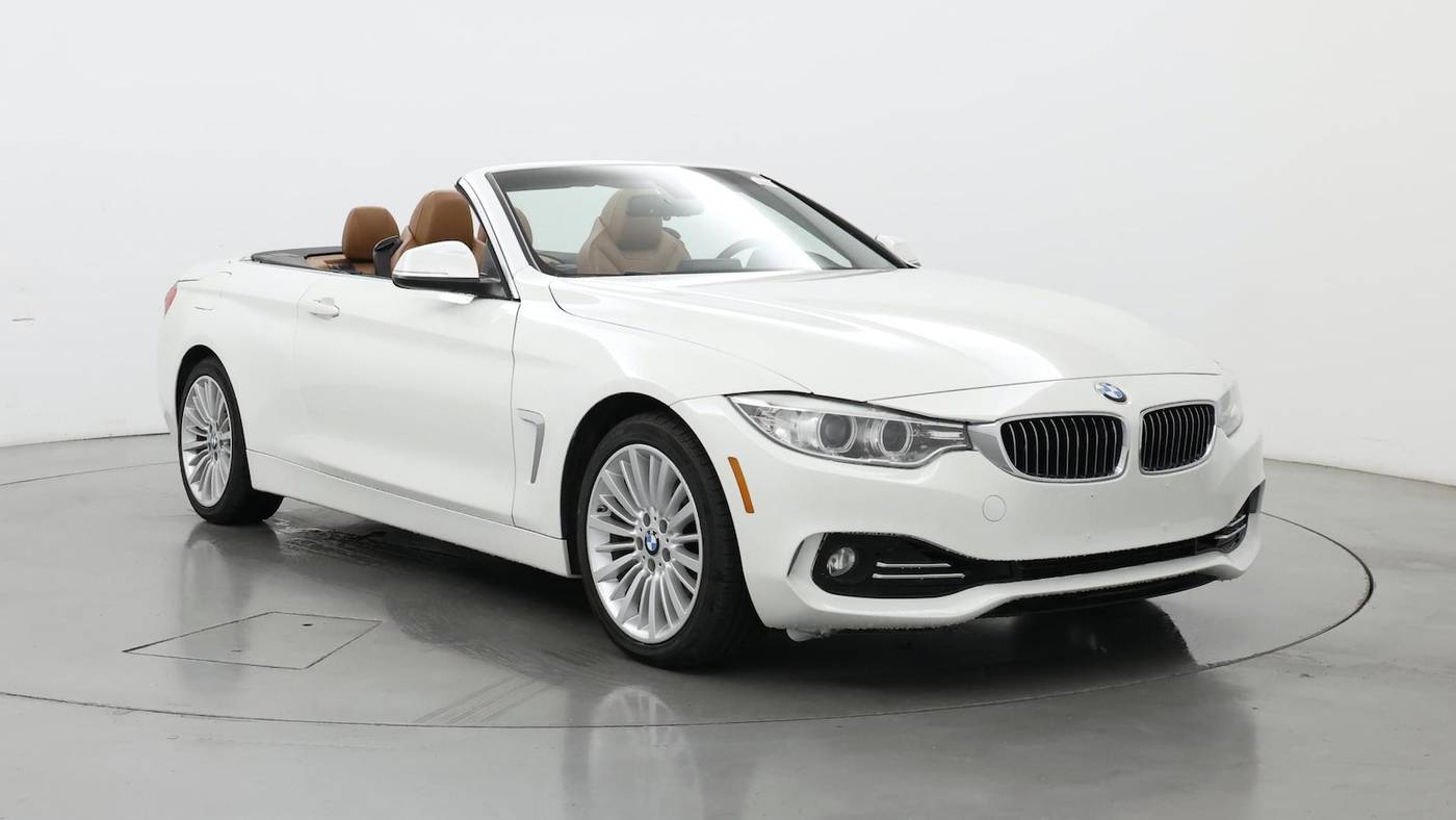 2016 BMW 4 Series