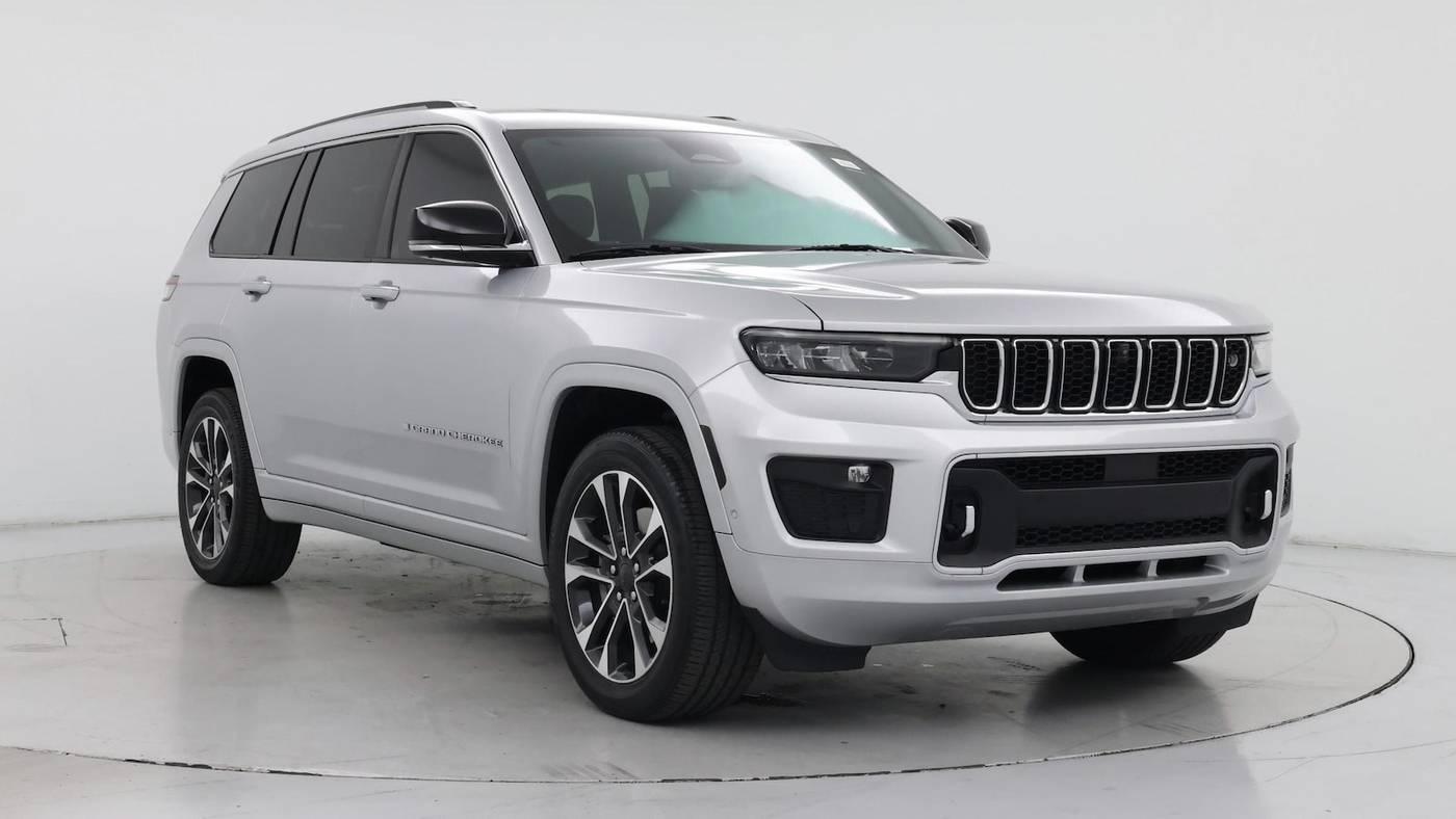 2021 Jeep Grand Cherokee L