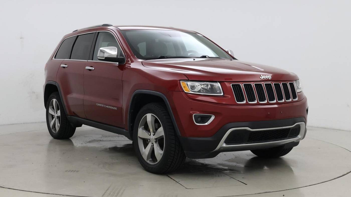 2014 Jeep Grand Cherokee