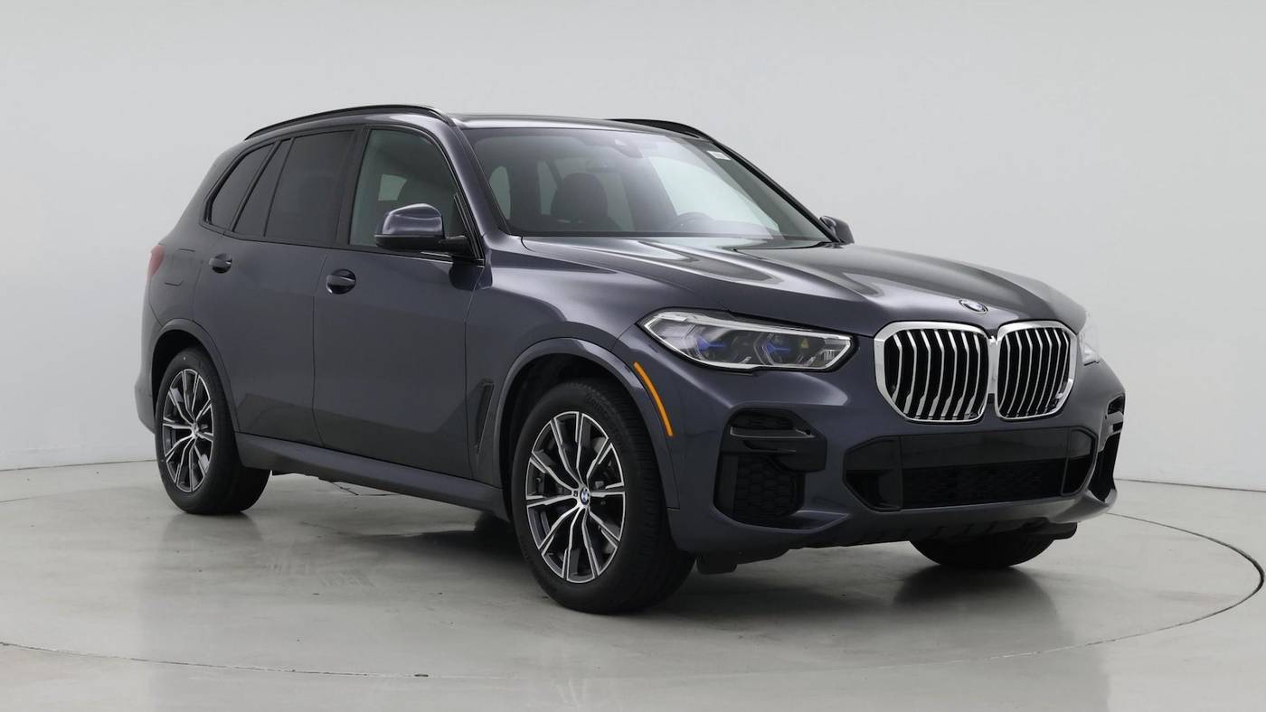2022 BMW X5