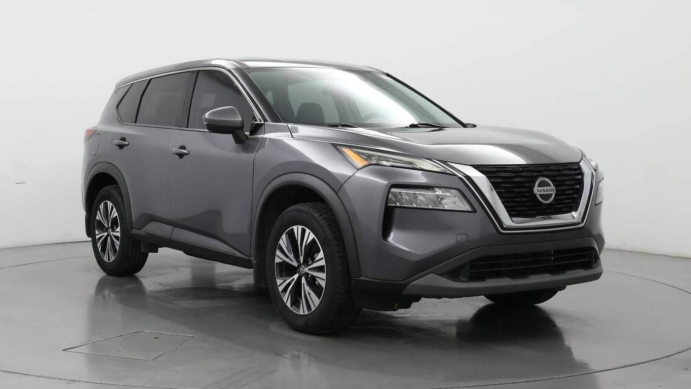 2021 Nissan Rogue