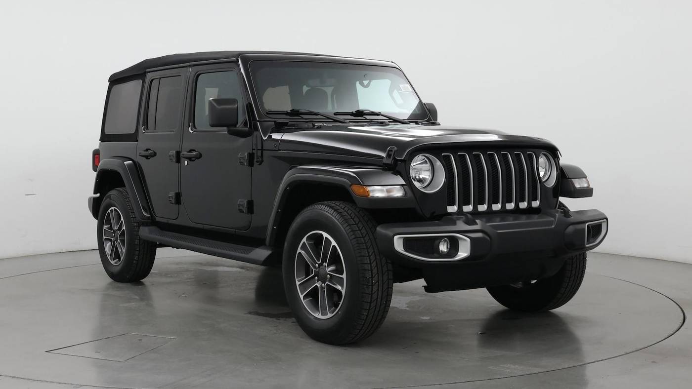2023 Jeep Wrangler