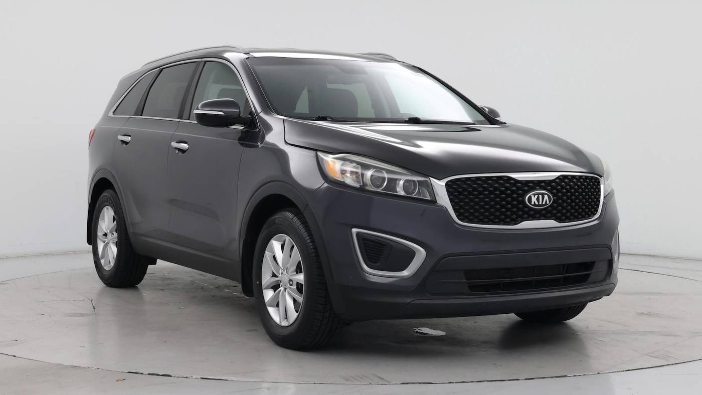 2017 Kia Sorento