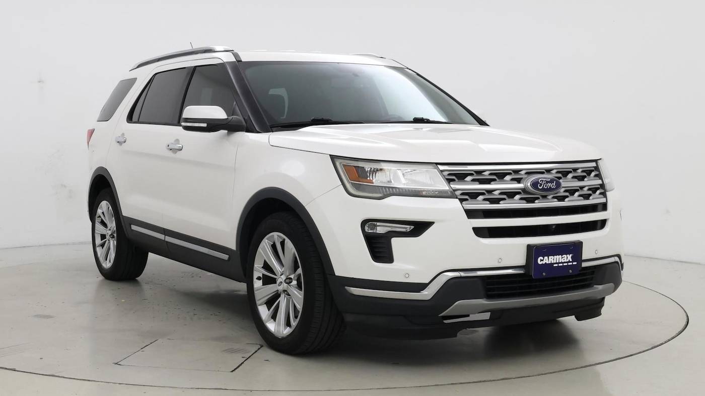2019 Ford Explorer