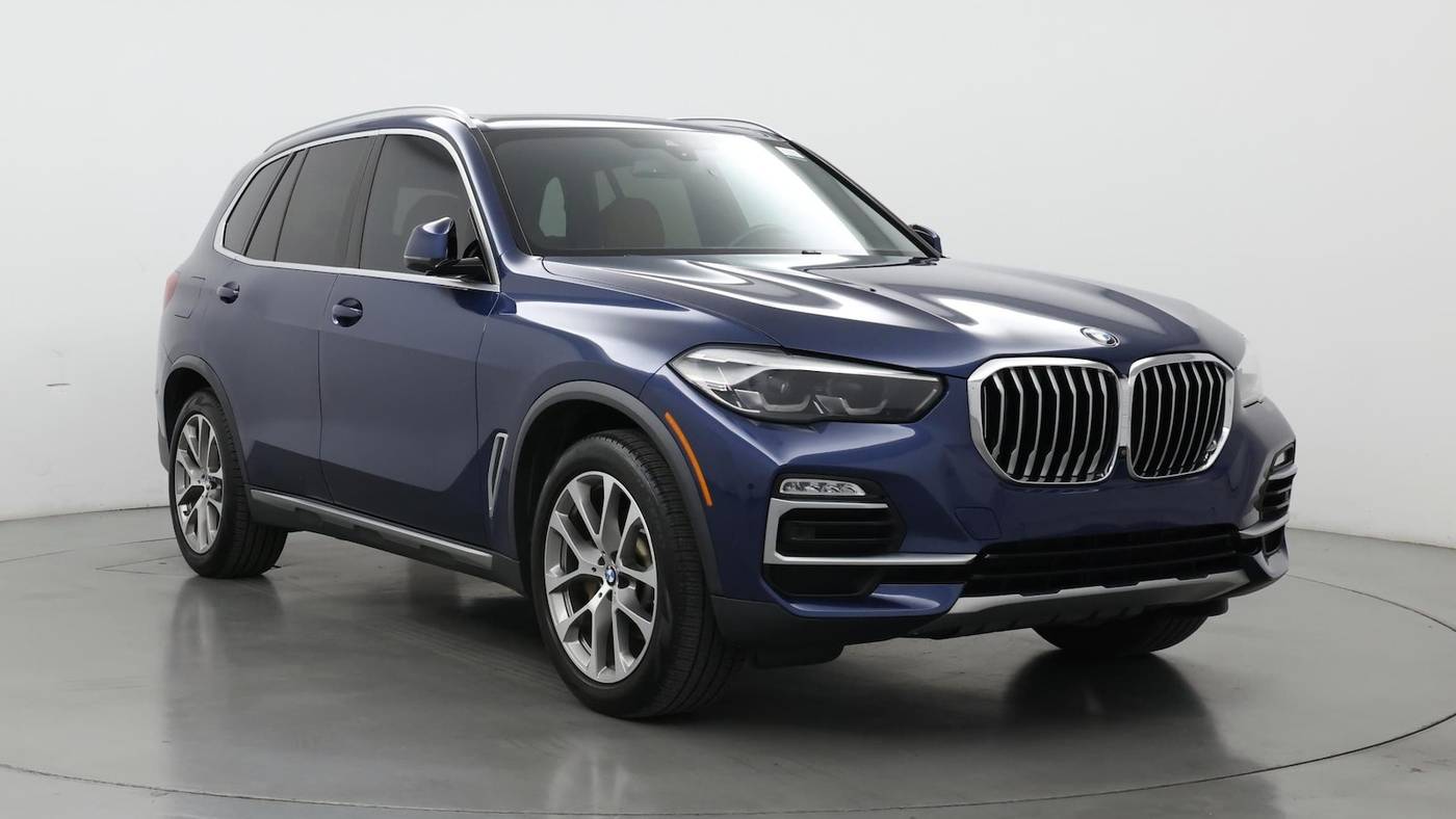 2019 BMW X5