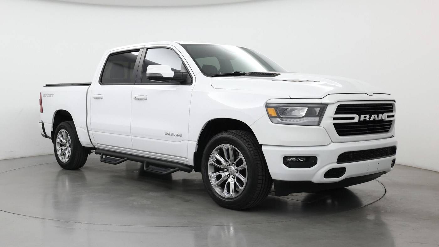2023 RAM 1500