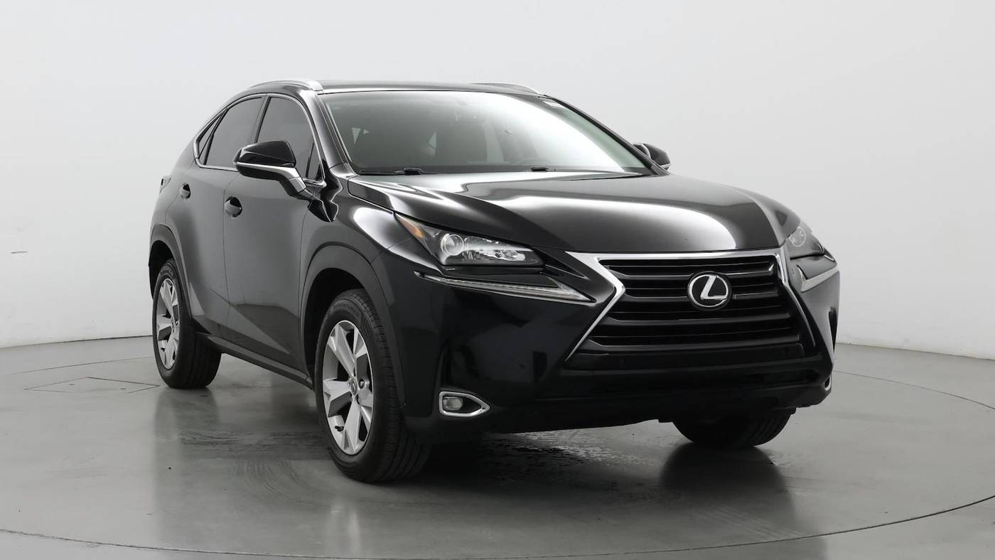 2017 Lexus NX