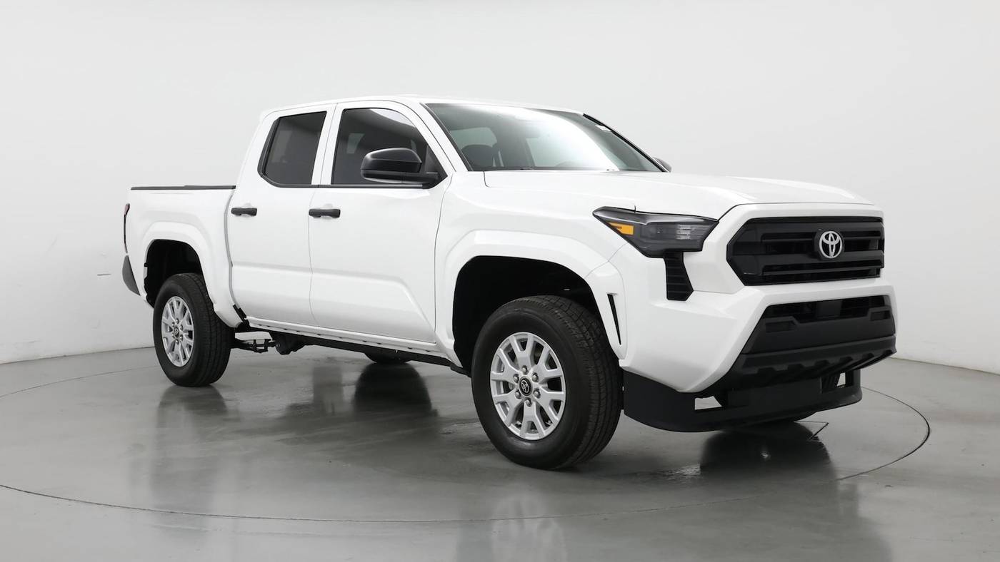2025 Toyota Tacoma 4wd