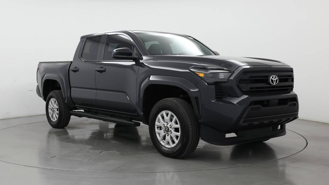 2025 Toyota Tacoma 4wd